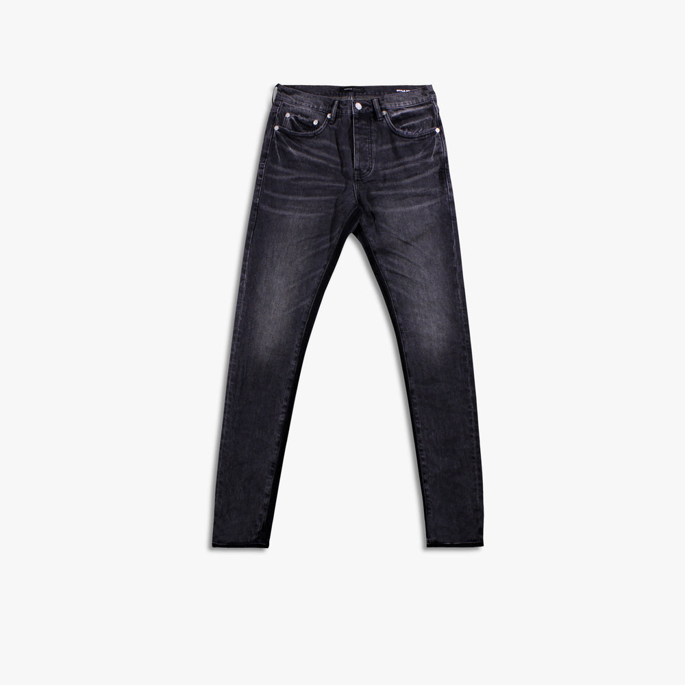 Men's PURPLE Shadow Inseam - Washed Black