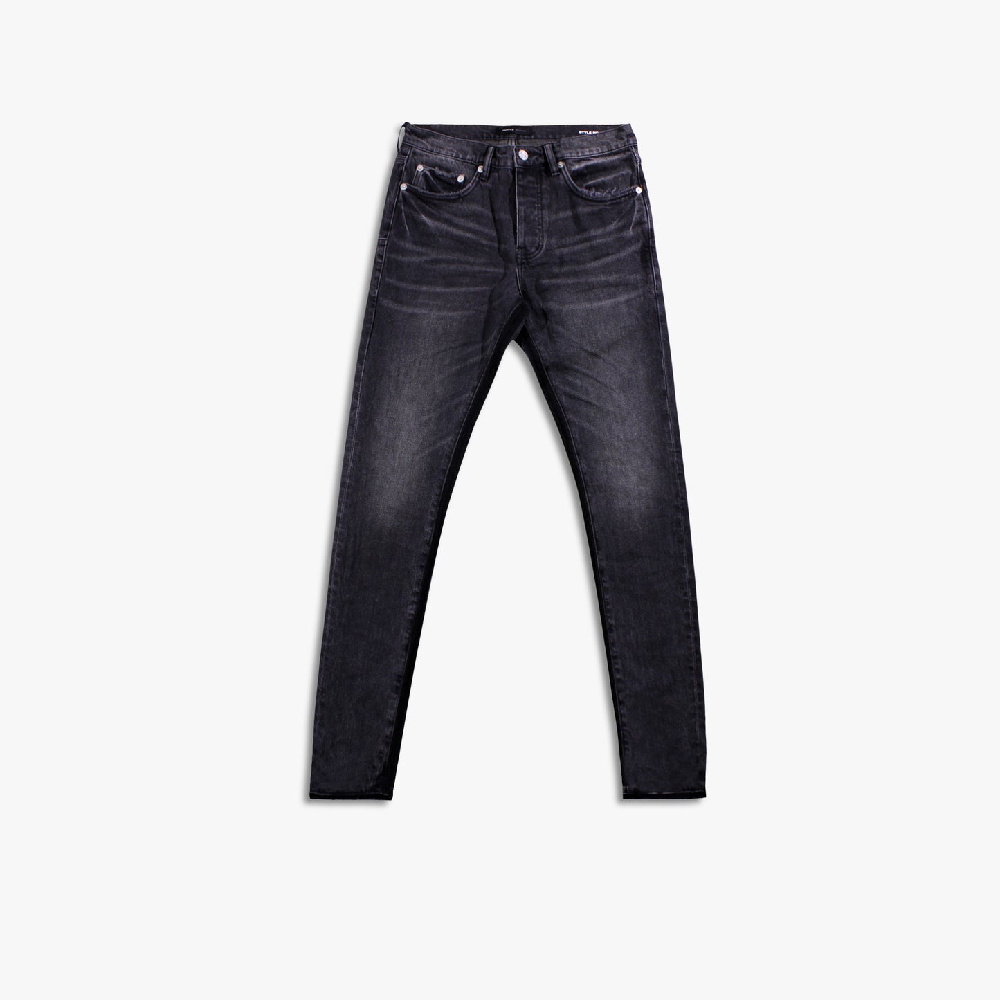 
                  
                    Men's PURPLE Shadow Inseam - Washed Black
                  
                