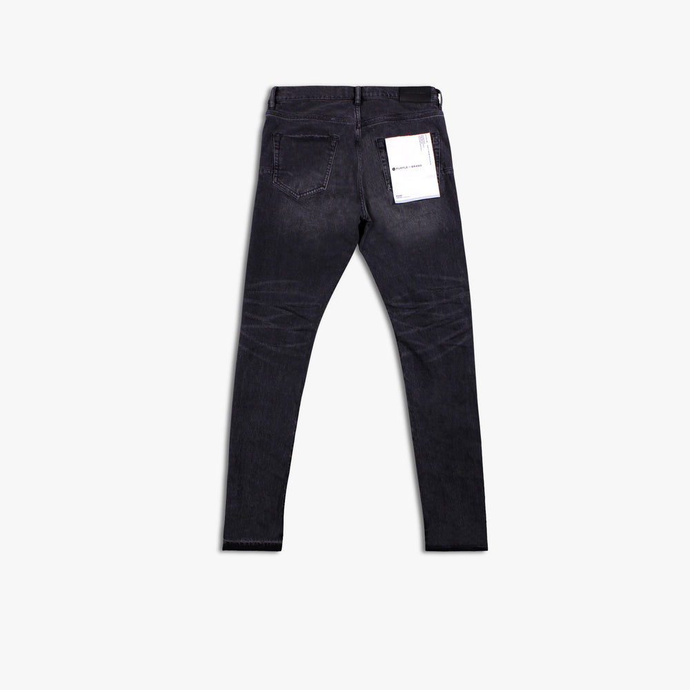 
                  
                    Men's PURPLE Shadow Inseam - Washed Black
                  
                