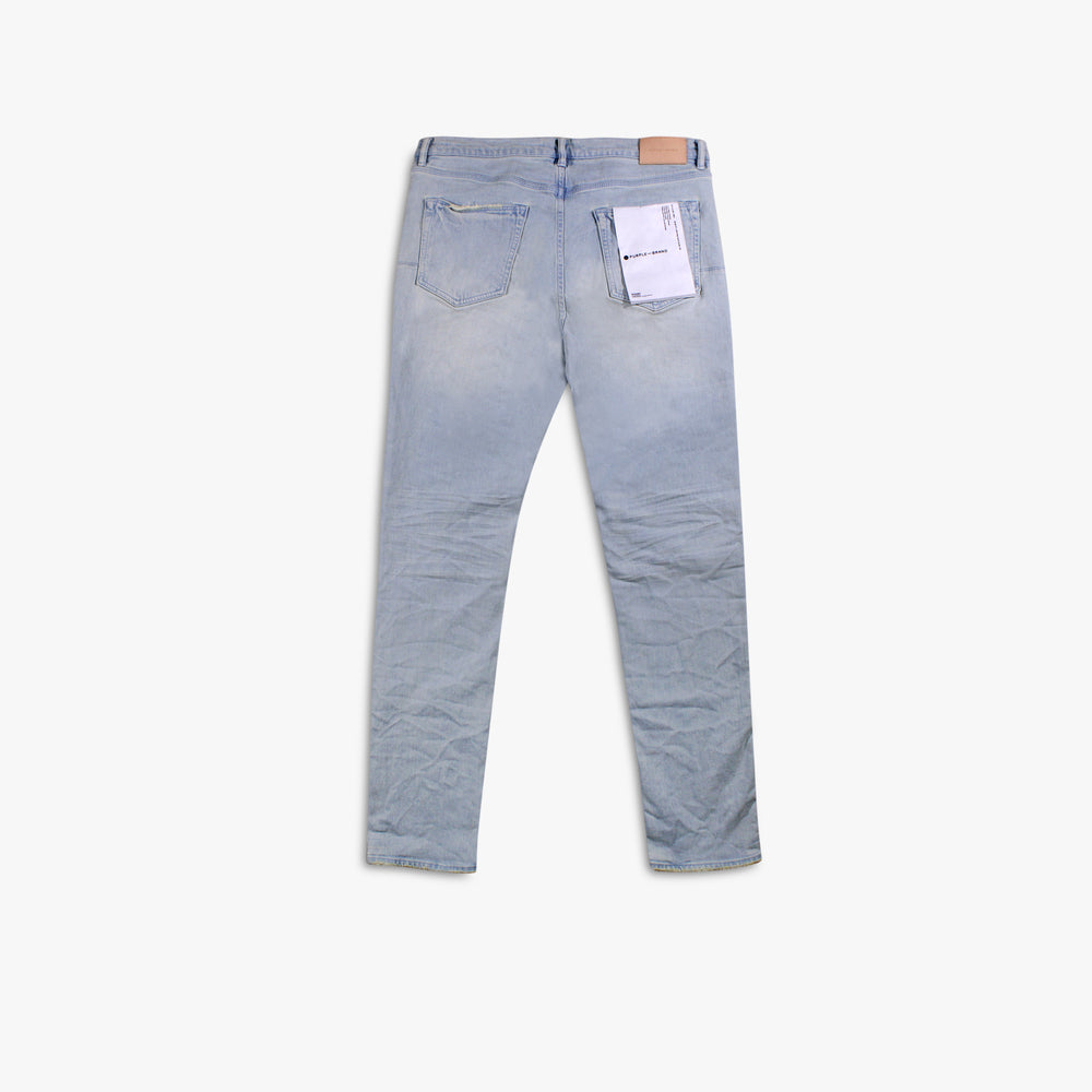 
                  
                    Men's PURPLE - 80s Blue Denim Pant - Light Blue
                  
                