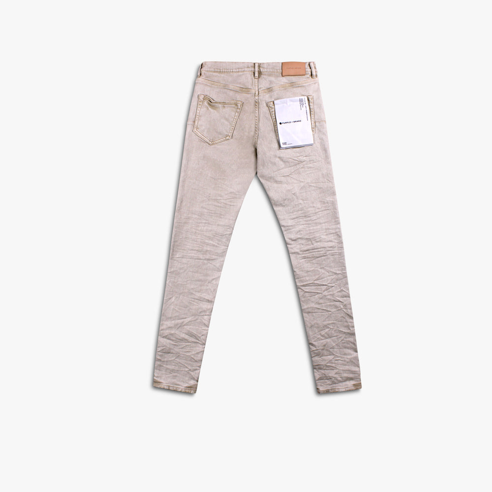 
                  
                    Men's Purple Skinny Brown Rice - Khaki
                  
                