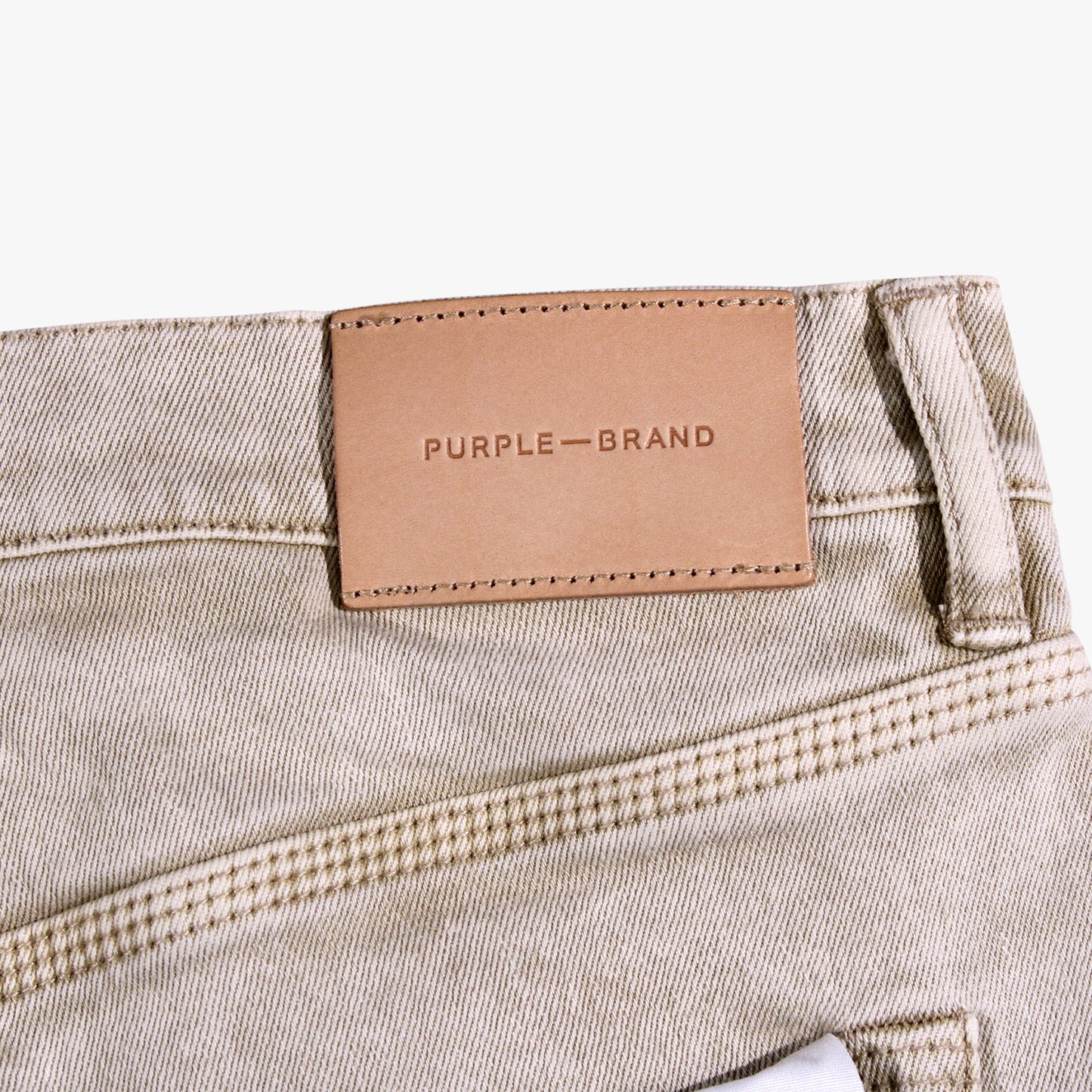 
                  
                    Men's Purple Skinny Brown Rice - Khaki
                  
                