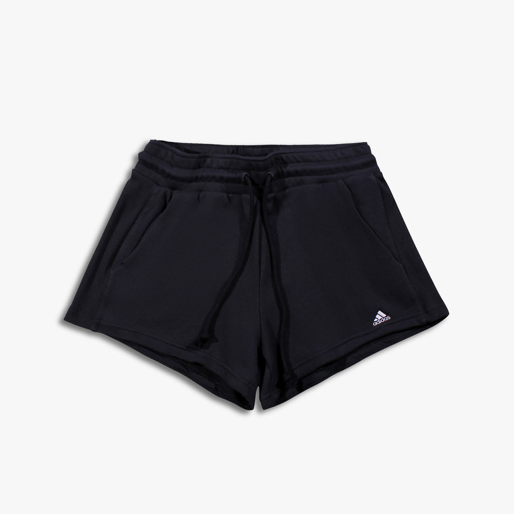 Women's Adidas Sportswear Seasonals Stadium Shorts - Black