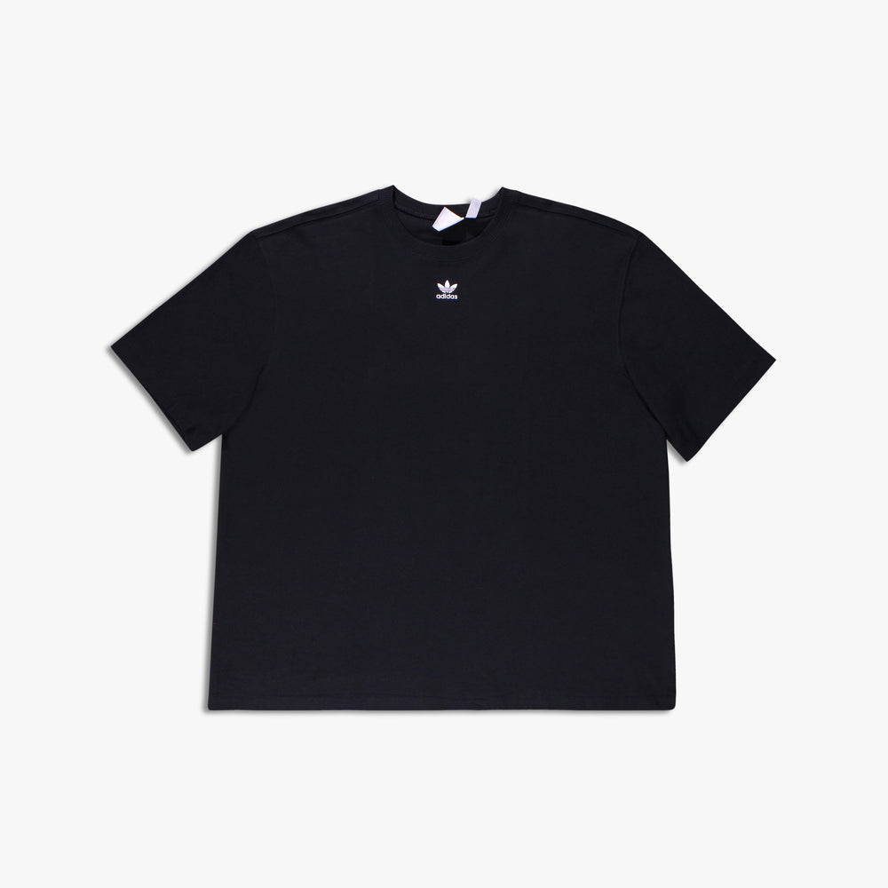 Women's Adidas Adicolor Essentials T-shirt - Black
