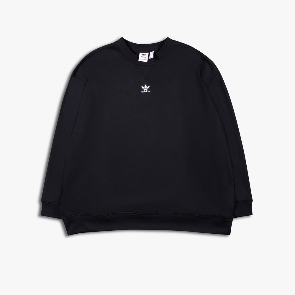 Women's Adidas Black Sweatshirt