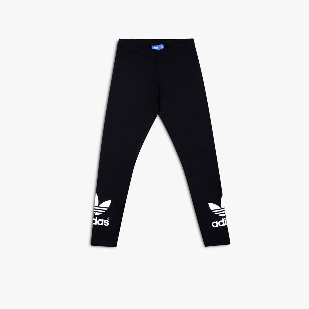 Women's Adidas 'Essentials TRF' Tights - Black