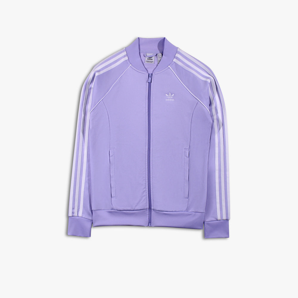 Women's Adidas SST Classic TT - Violet Tone