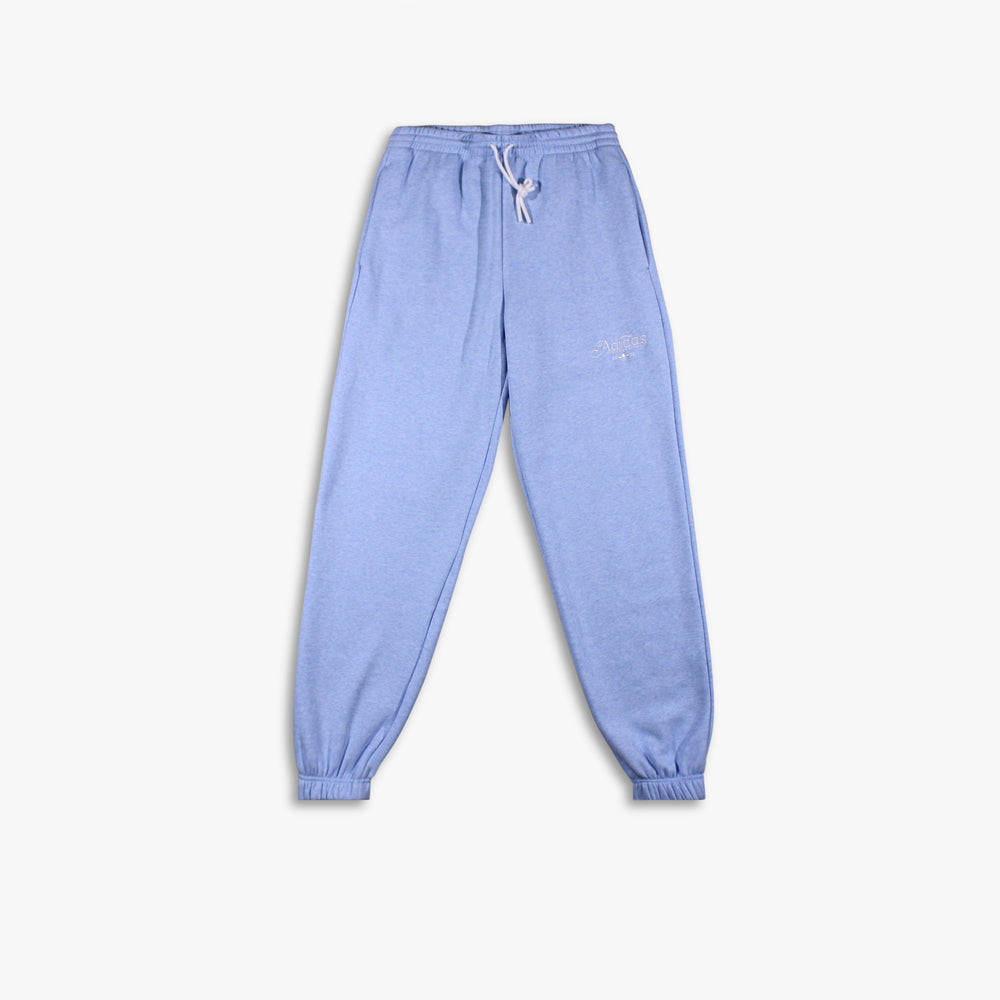 Women's Adidas Fleece Joggers 'Clear Sky Mel'