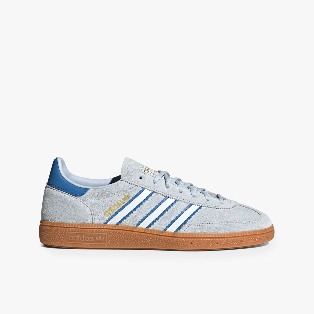 Men's Adidas Handball Spezial - Blue/White