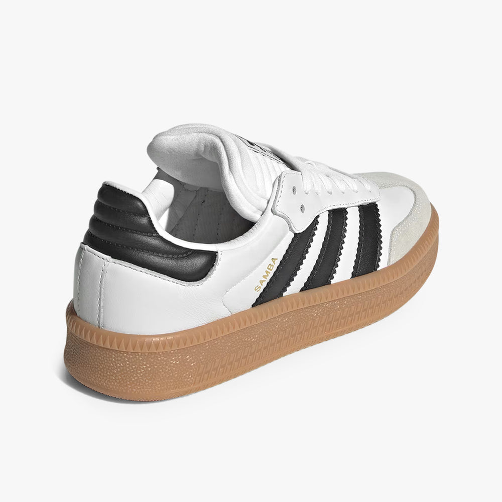 
                  
                    Gradeschool Adidas Samba XLG - White/Black
                  
                