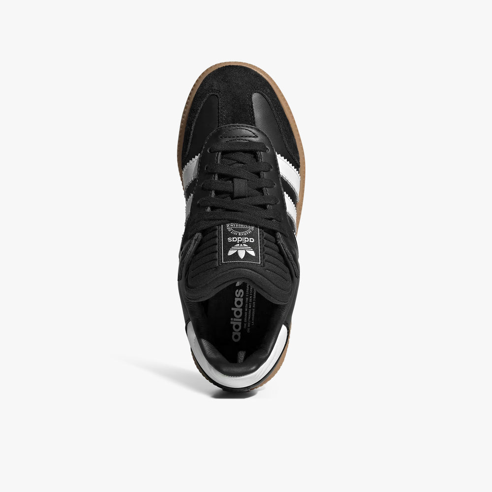 
                  
                    Gradeschool Adidas Samba XLG - Black/White
                  
                