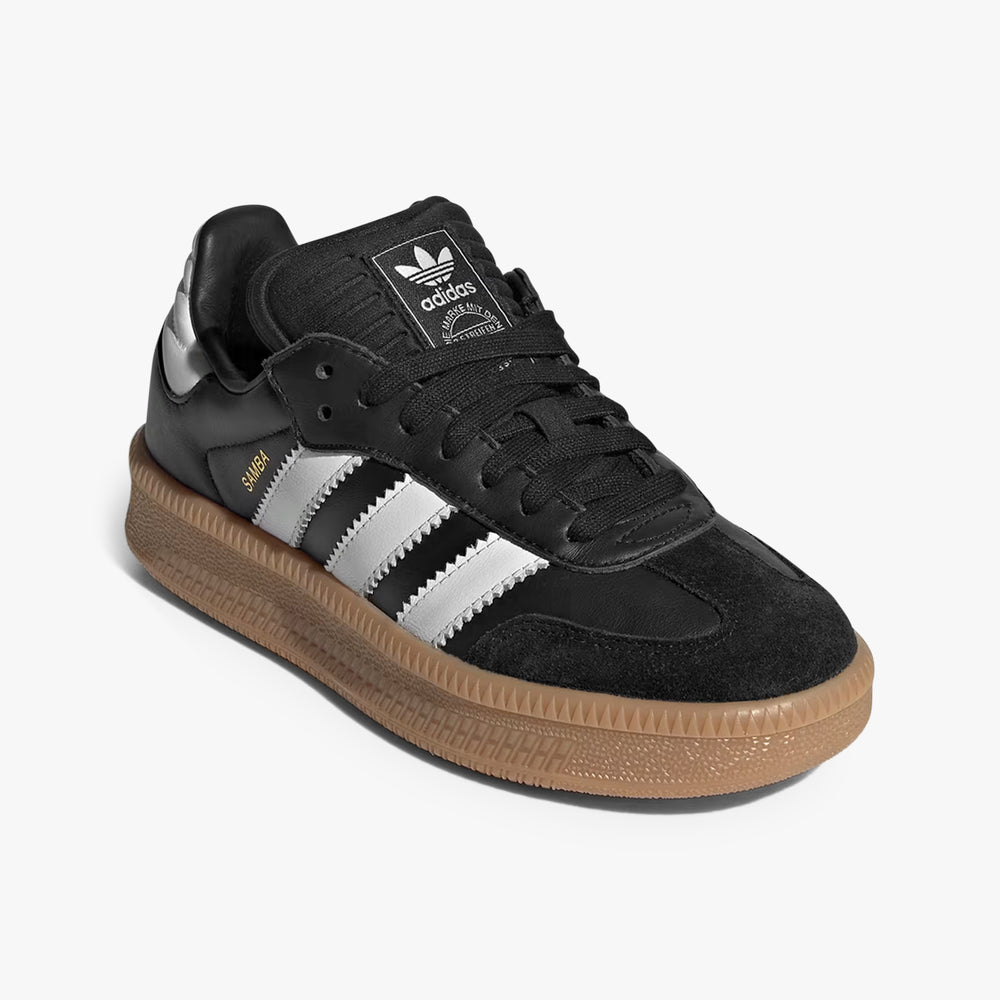 
                  
                    Gradeschool Adidas Samba XLG - Black/White
                  
                