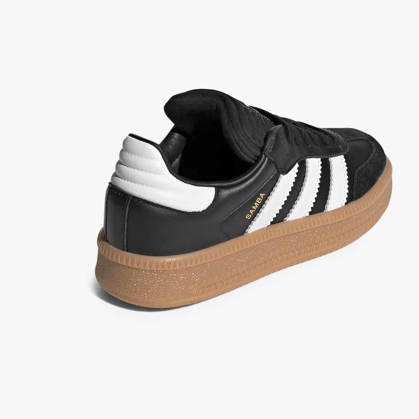 
                  
                    Gradeschool Adidas Samba XLG - Black/White
                  
                