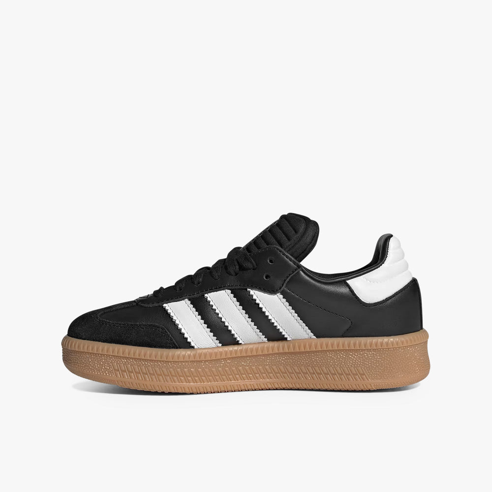 
                  
                    Gradeschool Adidas Samba XLG - Black/White
                  
                