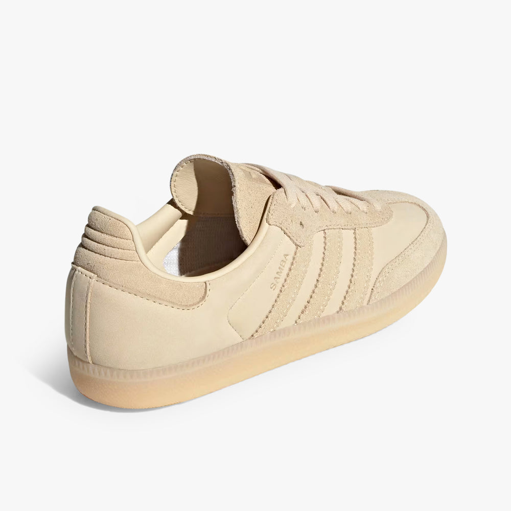 Women's Adidas Samba OG 'Sand Strata' Women's Adidas Samba OG 'Sand Strata'