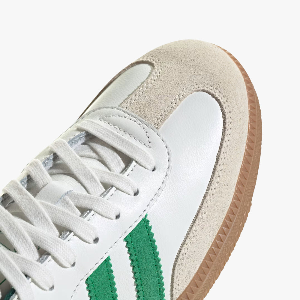 
                  
                    Men's Adidas Samba OG - White/Green
                  
                