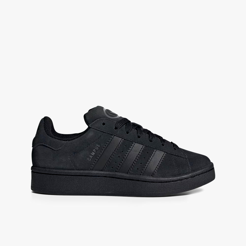 Gradeschool Adidas Campus 00S - Black/White