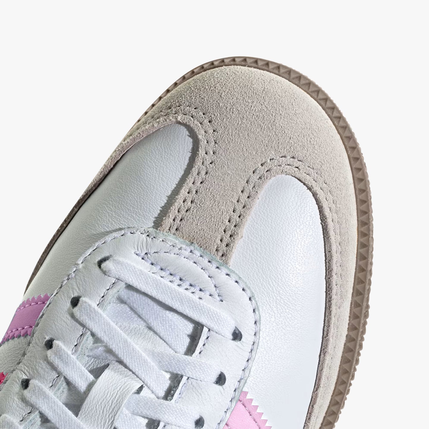 
                  
                    Preschool Adidas Samba OG - White/Pink
                  
                