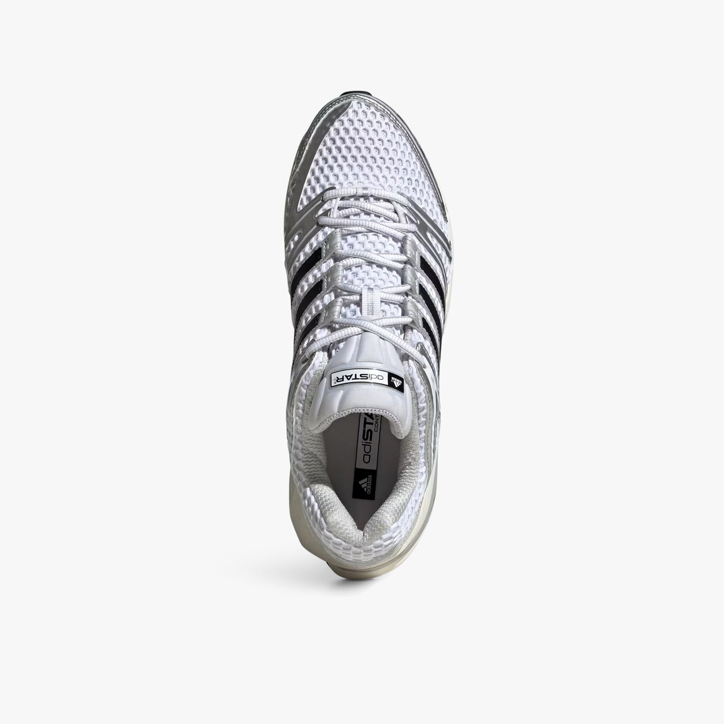 
                  
                    Men's Adidas Adistar Control 5 - Silver Metallic/Grey/Black
                  
                