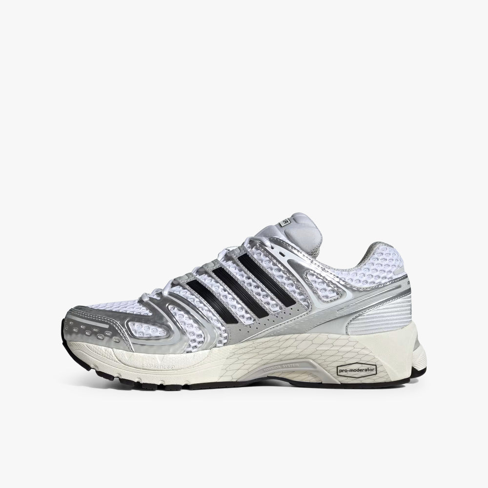 
                  
                    Men's Adidas Adistar Control 5 - Silver Metallic/Grey/Black
                  
                