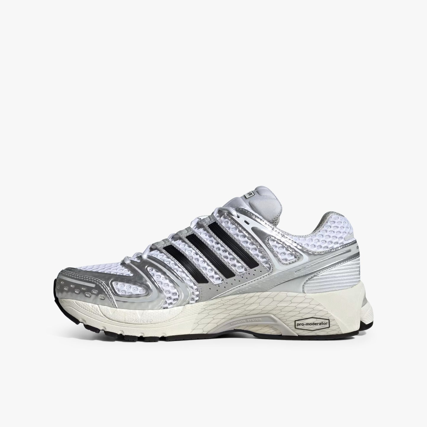 
                  
                    Men's Adidas Adistar Control 5 - Silver Metallic/Grey/Black
                  
                
