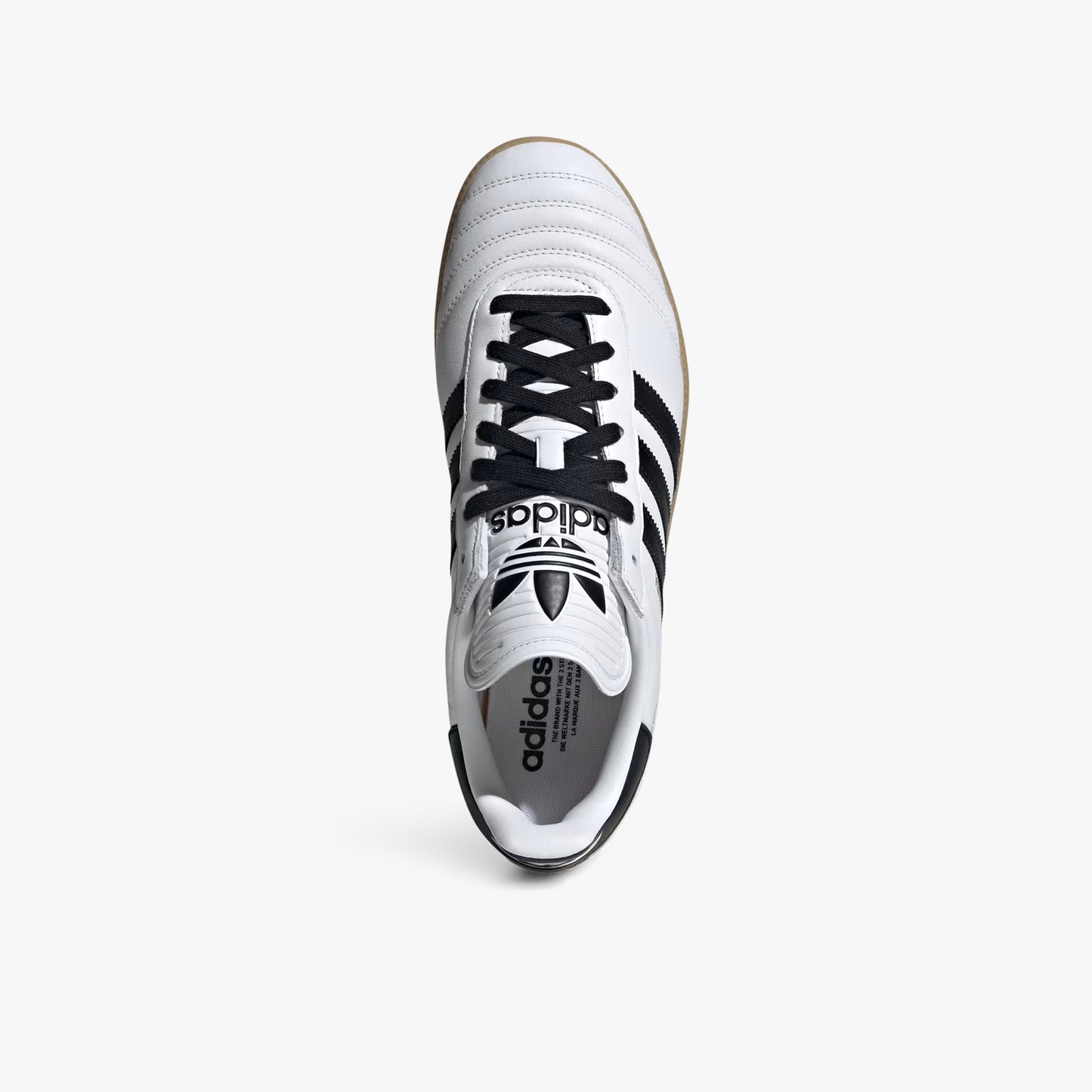 
                  
                    Men's Adidas Samba Jp - White/Black
                  
                