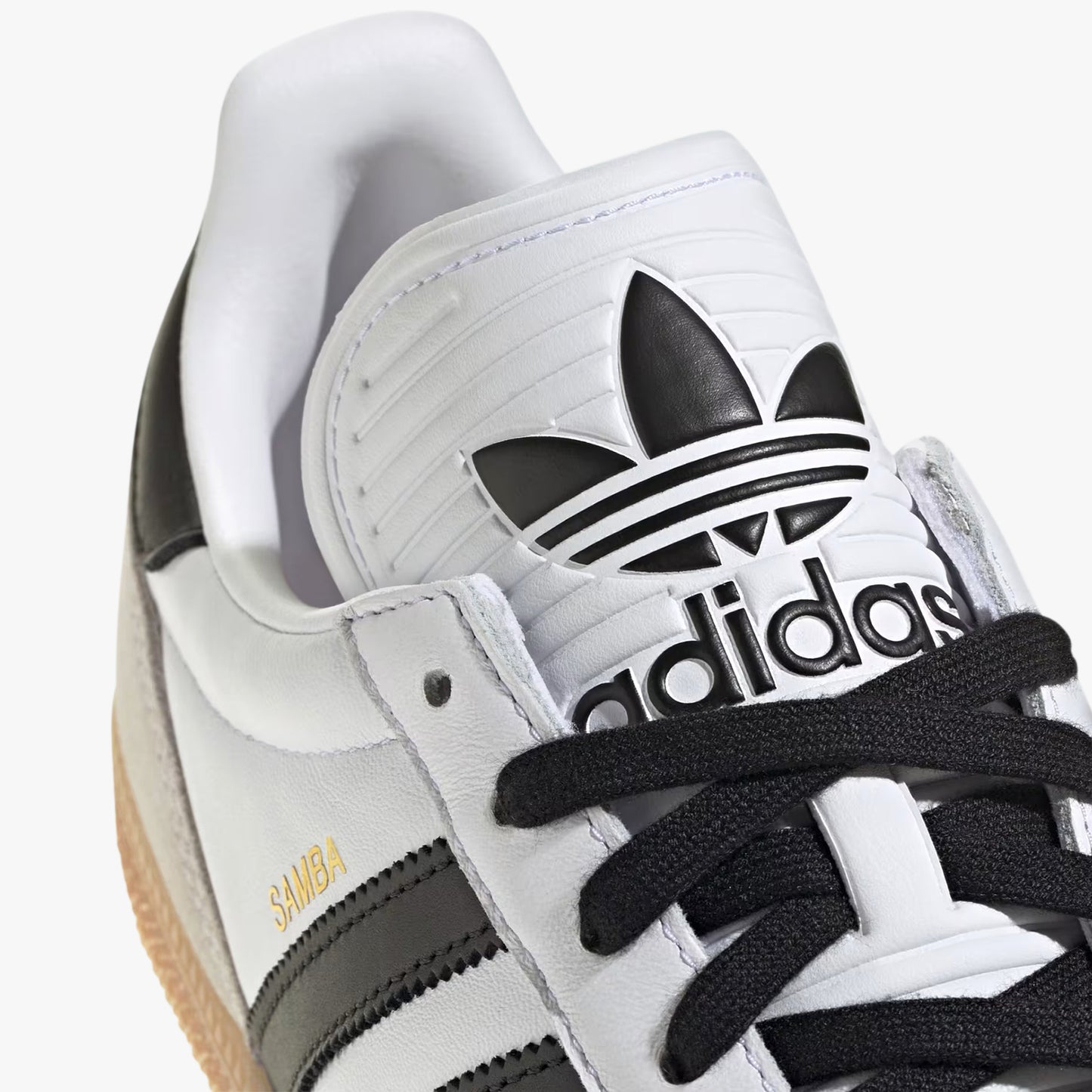 
                  
                    Men's Adidas Samba Jp - White/Black
                  
                