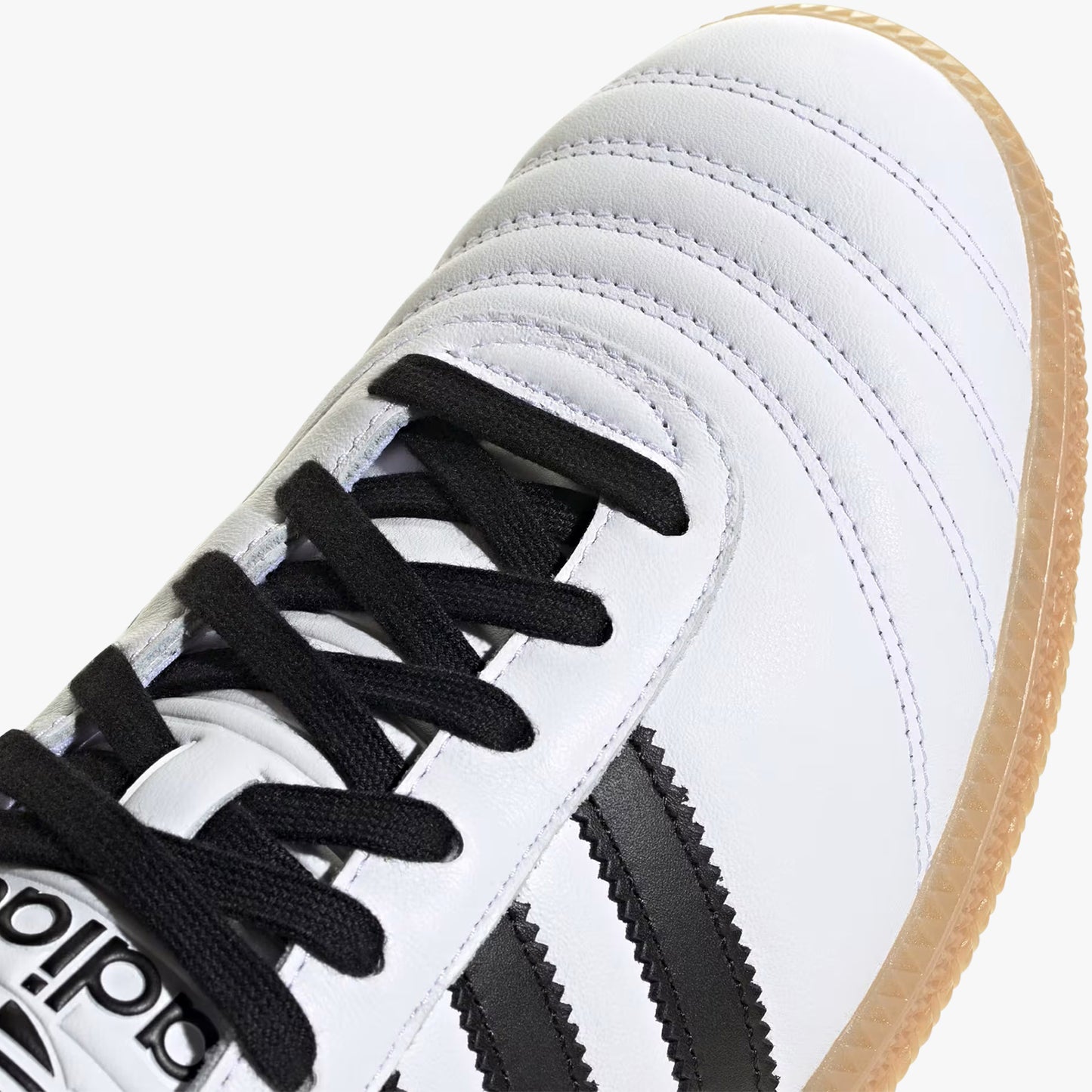 
                  
                    Men's Adidas Samba Jp - White/Black
                  
                