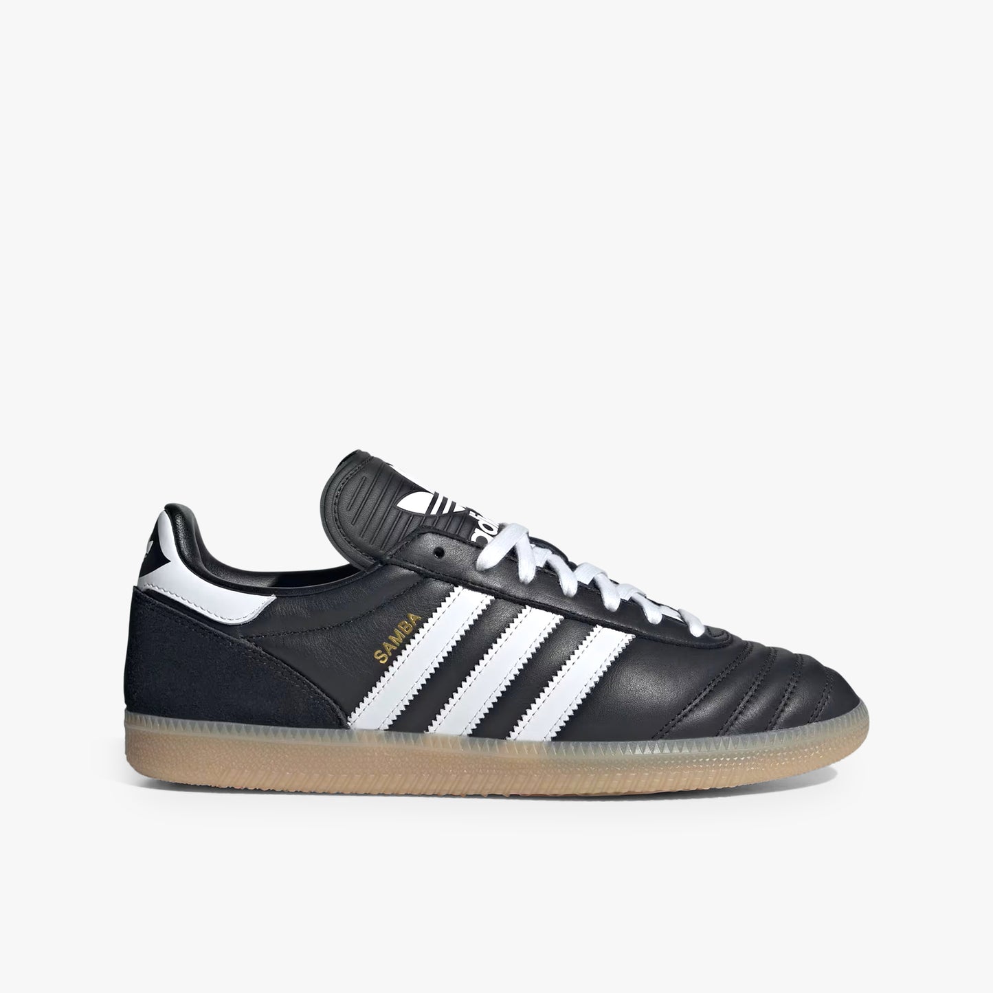 Men's Adidas Samba JP - Black Men's Adidas Samba JP - Black