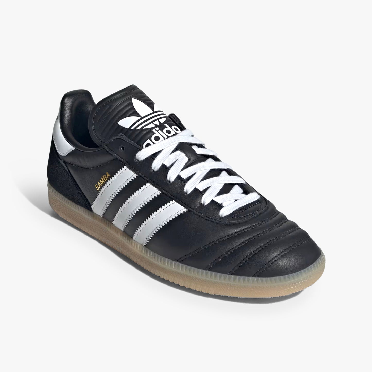 Men's Adidas Samba JP - Black Men's Adidas Samba JP - Black