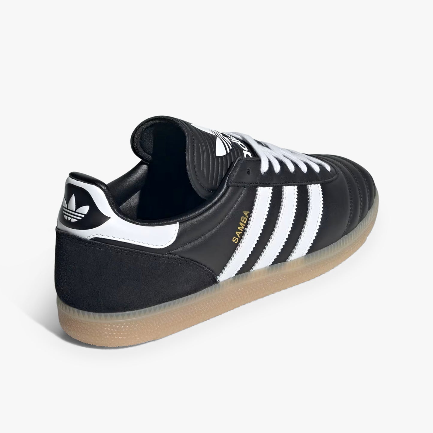 Men's Adidas Samba JP - Black Men's Adidas Samba JP - Black