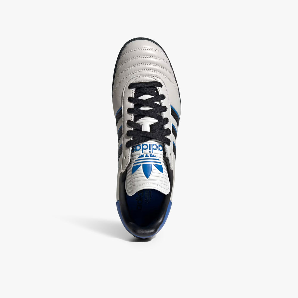 
                  
                    Men's Adidas Samba JP - Grey/Black
                  
                