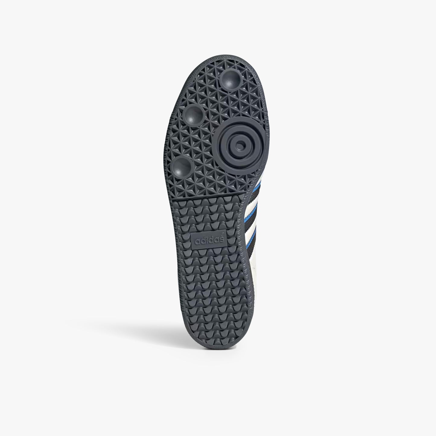 
                  
                    Men's Adidas Samba JP - Grey/Black
                  
                
