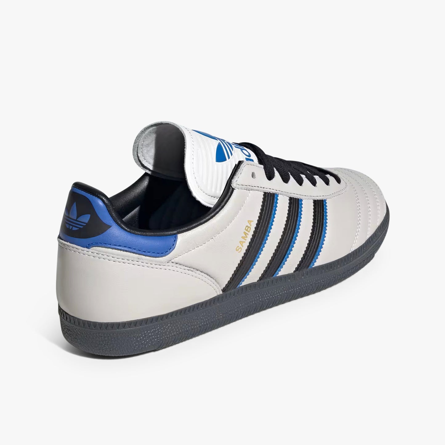 
                  
                    Men's Adidas Samba JP - Grey/Black
                  
                