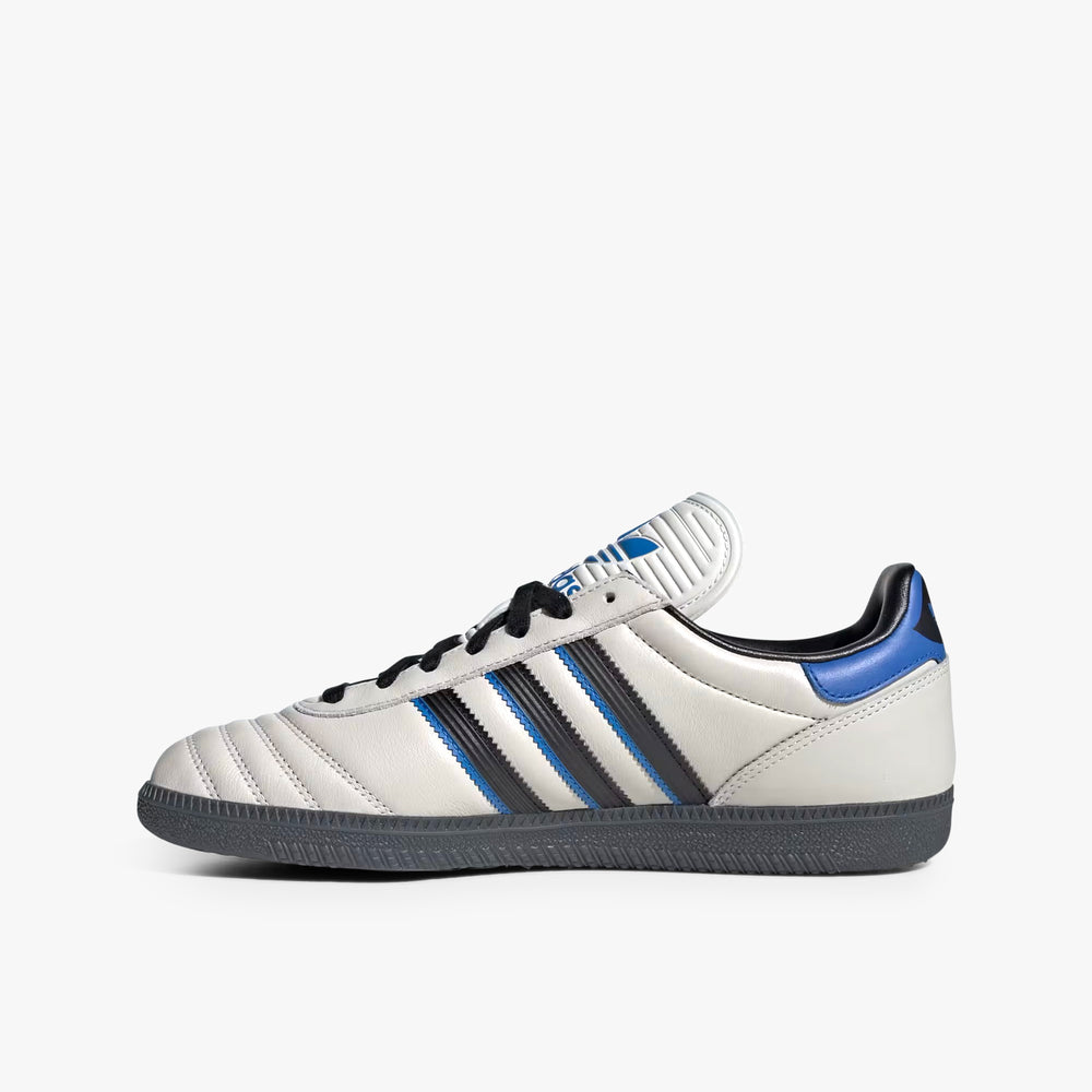 
                  
                    Men's Adidas Samba JP - Grey/Black
                  
                