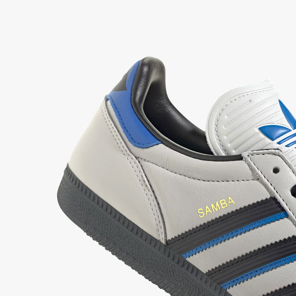 
                  
                    Men's Adidas Samba JP - Grey/Black
                  
                
