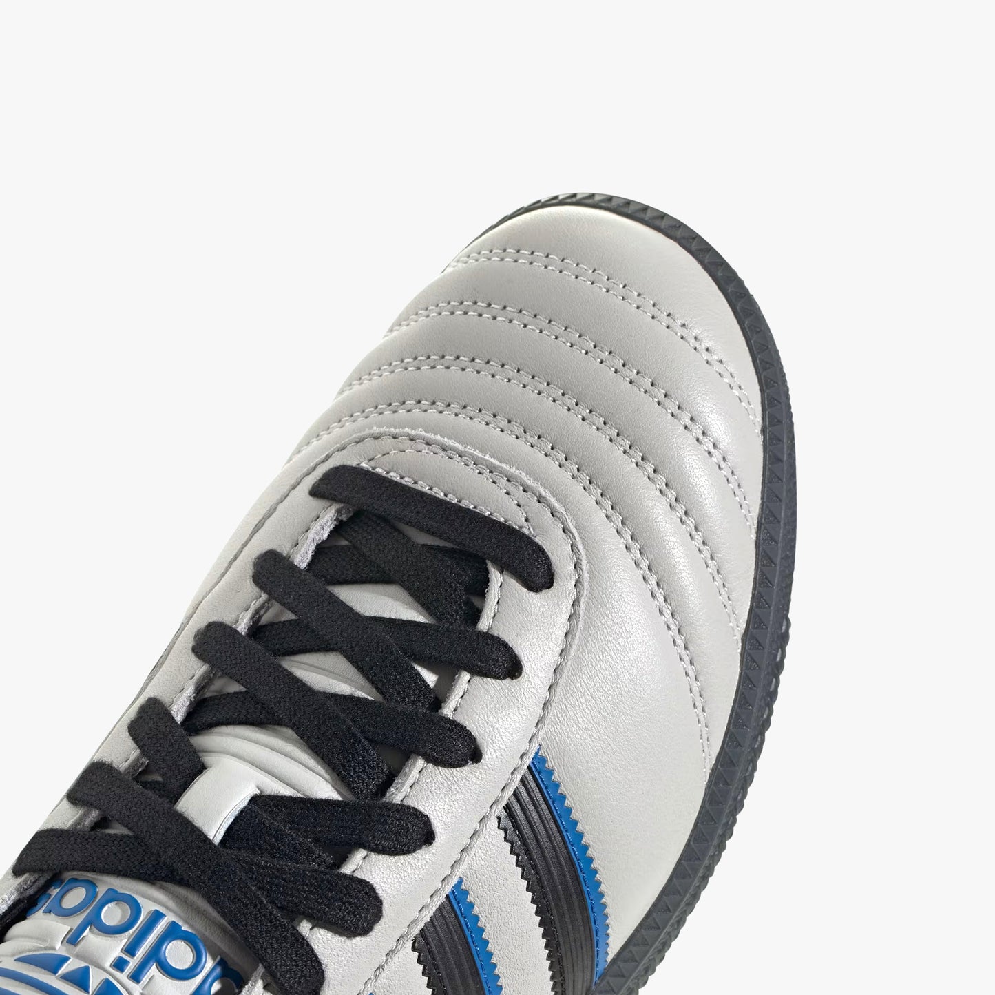
                  
                    Men's Adidas Samba JP - Grey/Black
                  
                