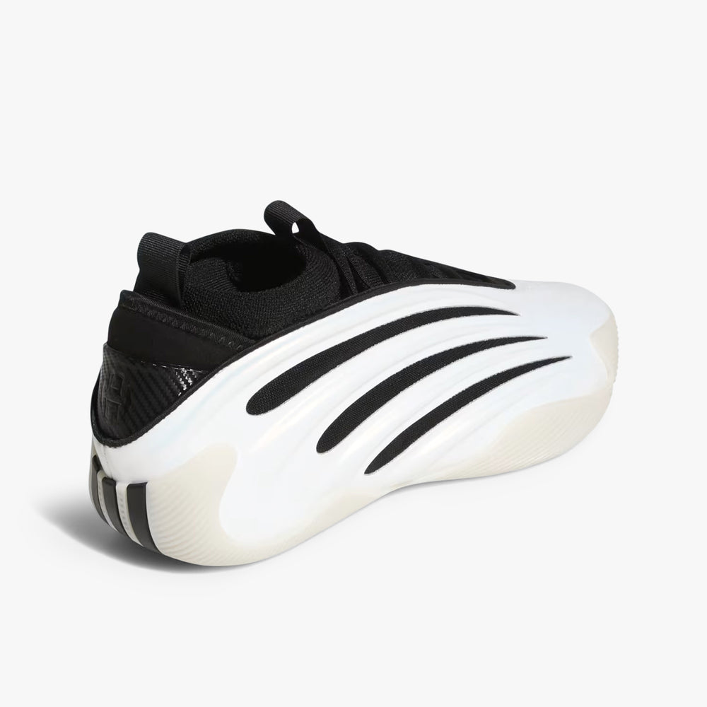 Men's Adidas Harden Volume 9 - White/Black