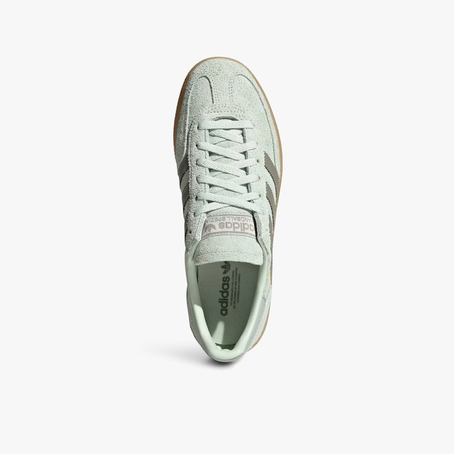 
                  
                    Women's Adidas Handball Spezial - Light Green/Dark Green
                  
                