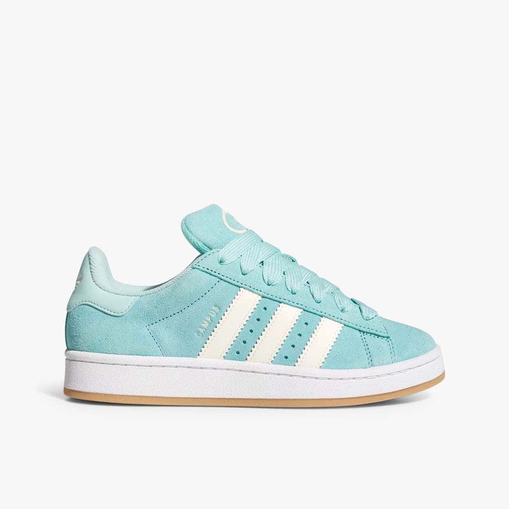Women's Adidas Campus 00S - Mint Green