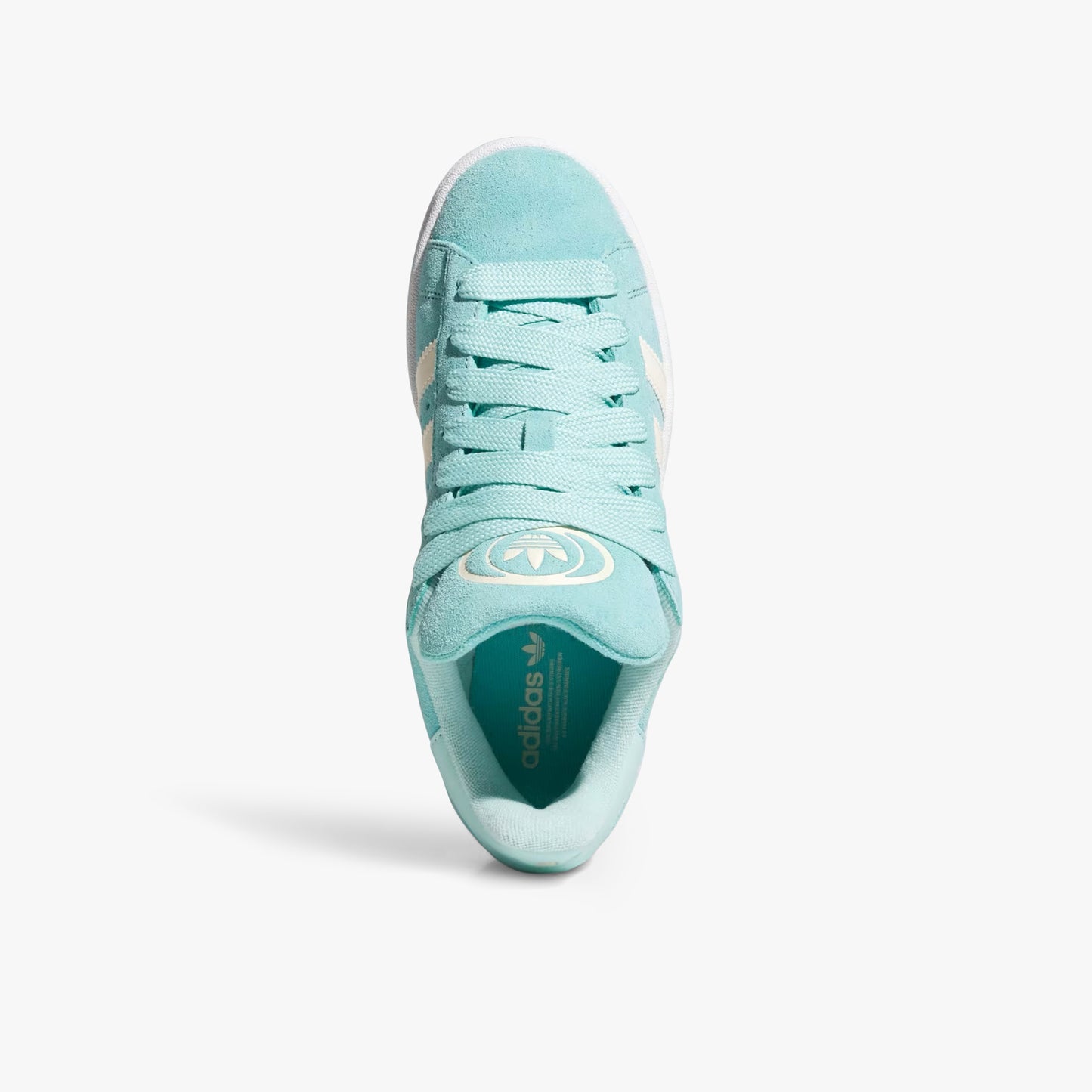 
                  
                    Women's Adidas Campus 00S - Mint Green
                  
                
