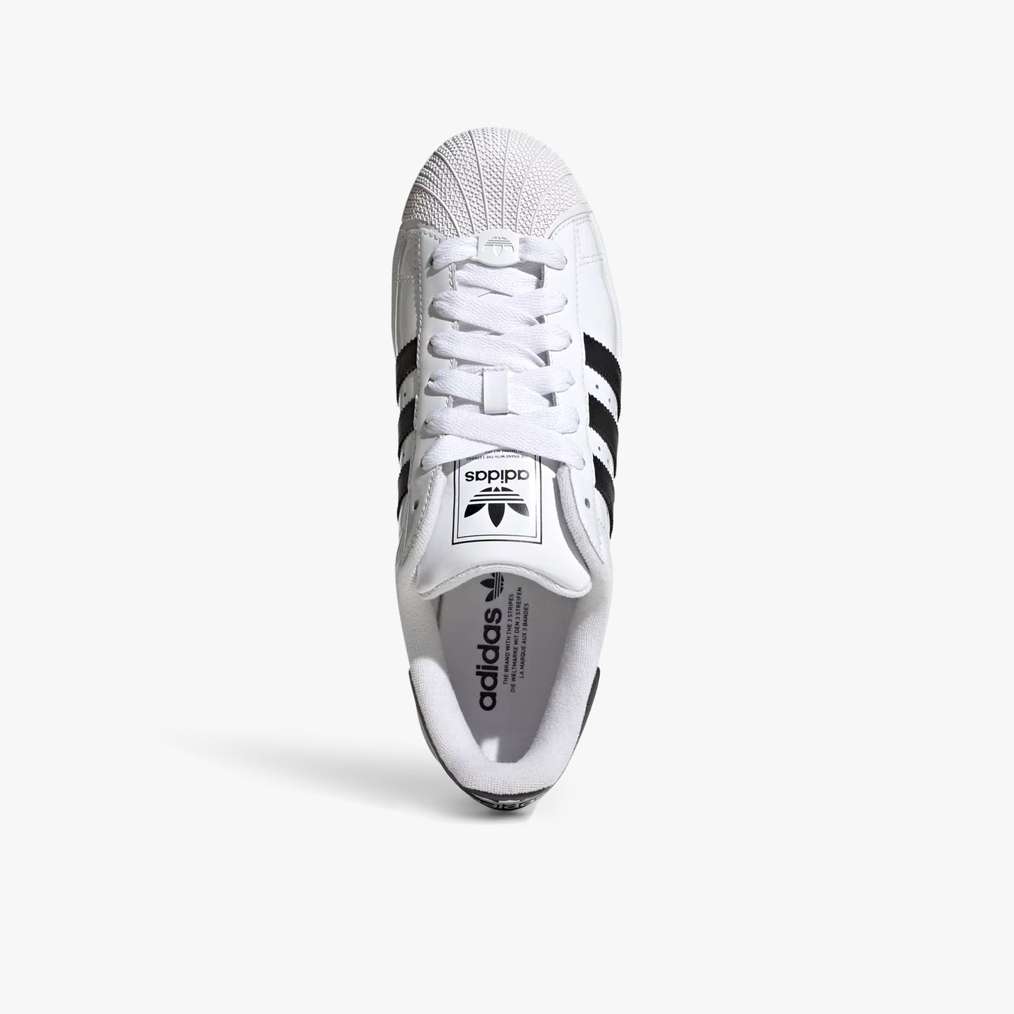 
                  
                    Men's Adidas Superstar II - White/Black
                  
                