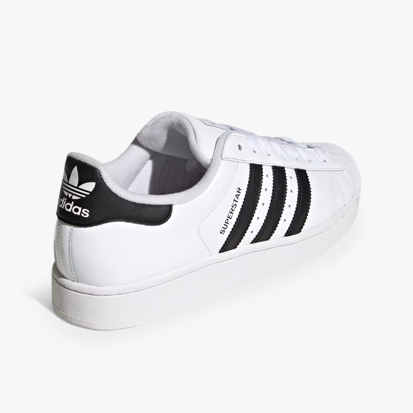 
                  
                    Men's Adidas Superstar II - White/Black
                  
                