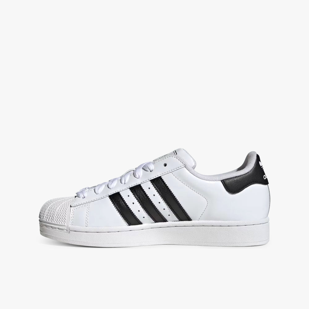 
                  
                    Men's Adidas Superstar II - White/Black
                  
                