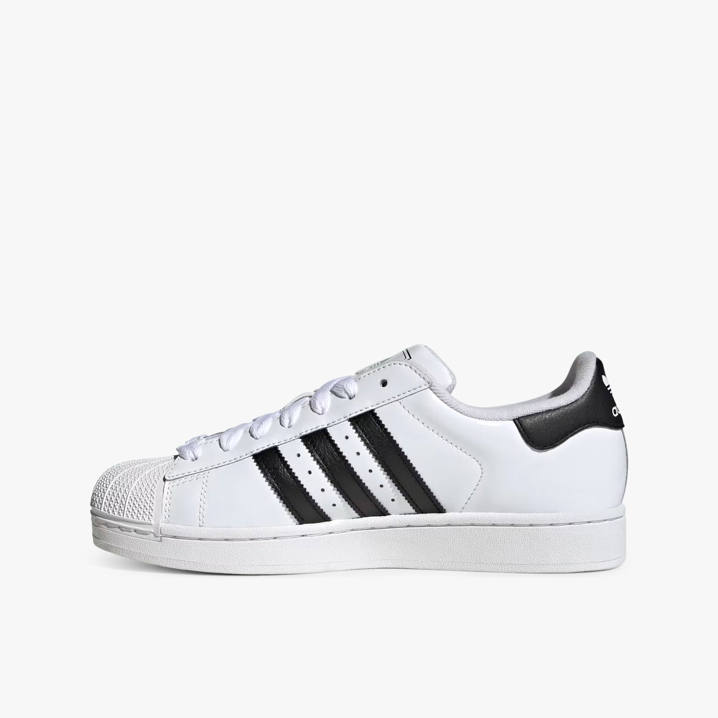 
                  
                    Men's Adidas Superstar II - White/Black
                  
                