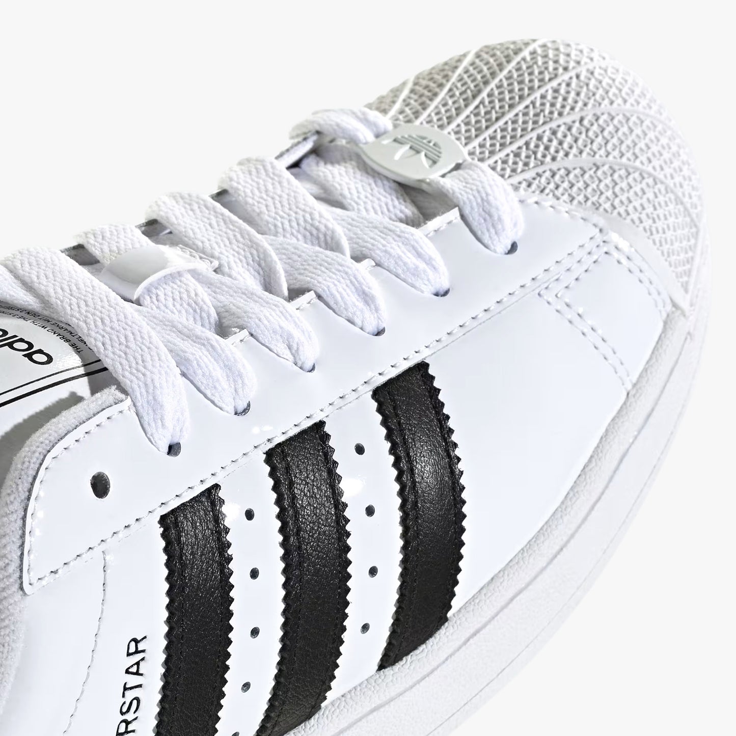 
                  
                    Men's Adidas Superstar II - White/Black
                  
                