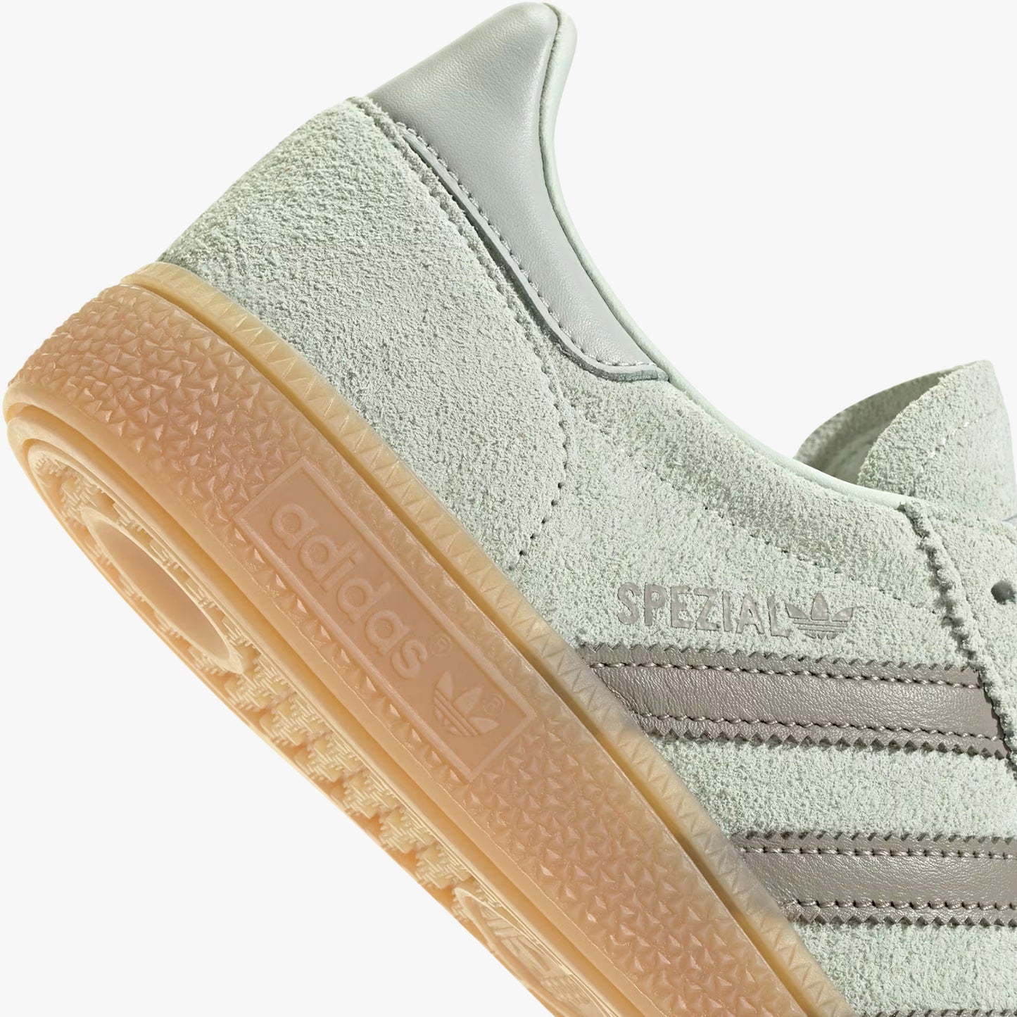 
                  
                    Women's Adidas Handball Spezial - Light Green/Dark Green
                  
                