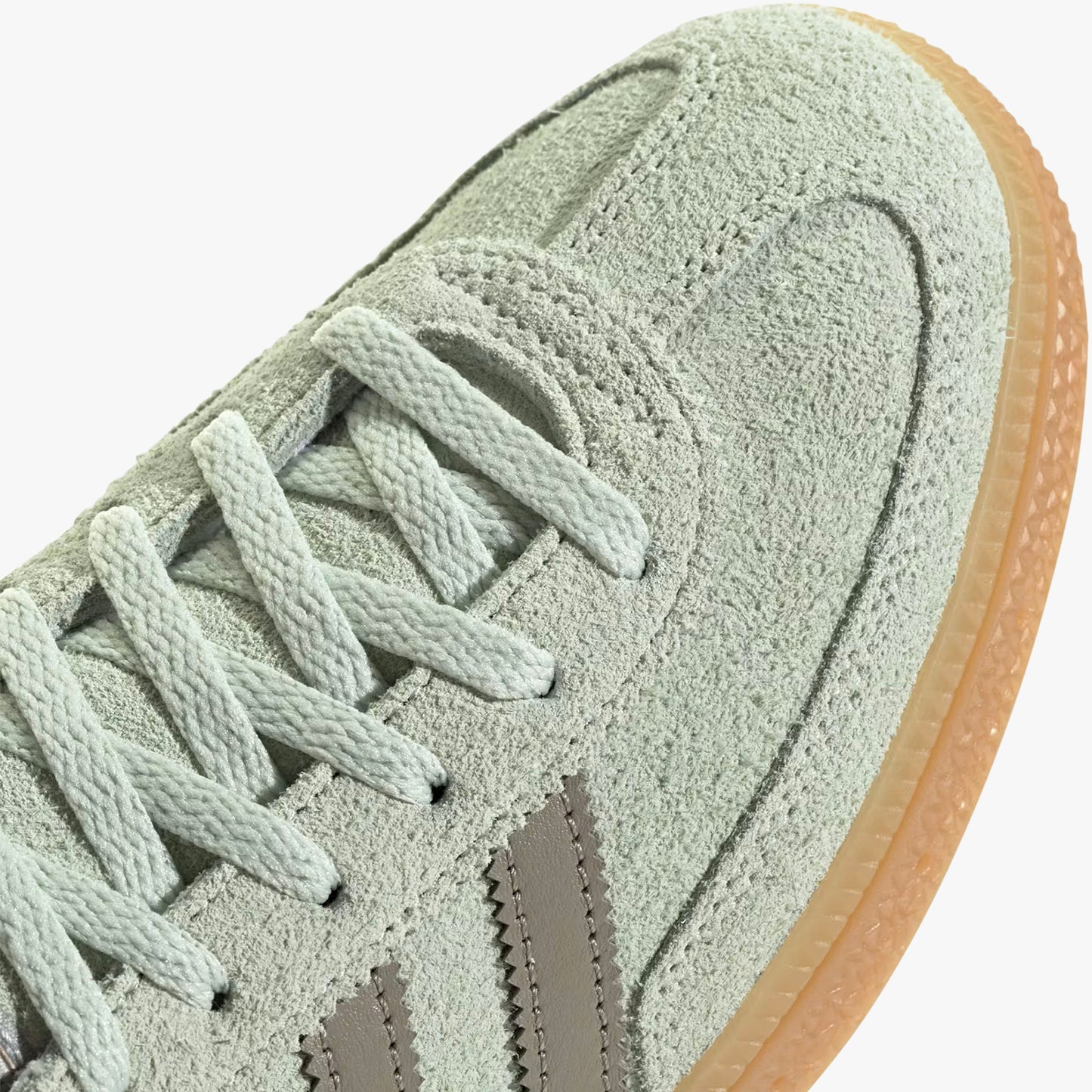 
                  
                    Women's Adidas Handball Spezial - Light Green/Dark Green
                  
                
