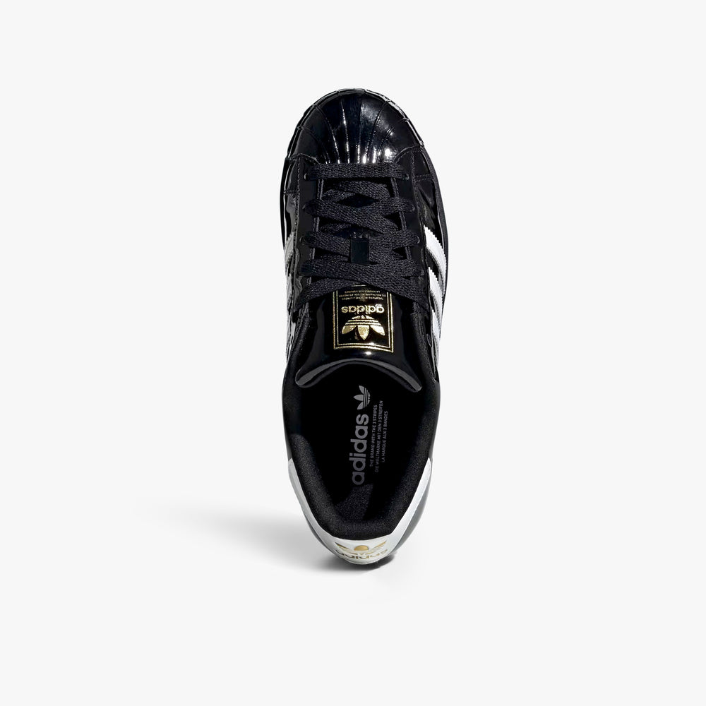 adidas Superstar II Shoes Black 7