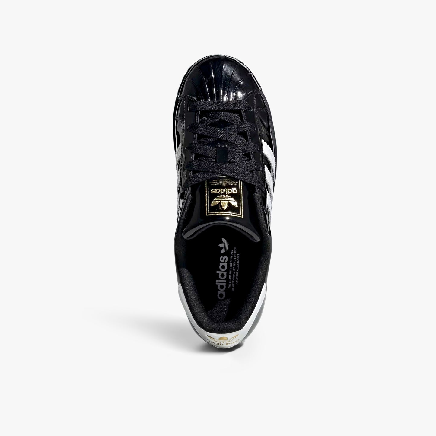 
                  
                    Women's Adidas Superstar II - Black
                  
                